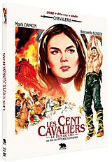 Les Cent cavaliers (Combo DVD + Blu-Ray) DVD