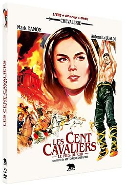 Les Cent cavaliers (Combo DVD + Blu-Ray) DVD