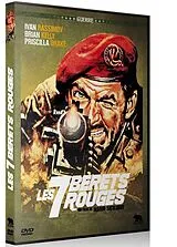 Les 7 Bérets rouges DVD