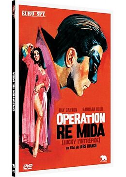 Opération Re Mida DVD