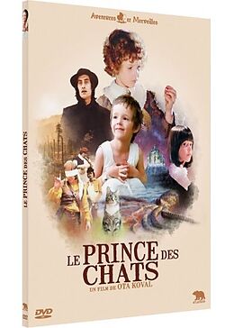 Le prince des chats DVD