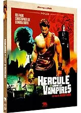 Hercule contre les vampires (Combo Blu-Ray + DVD) 