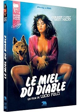 Le miel du diable (Combo Blu-Ray + DVD) Blu-Ray + DVD