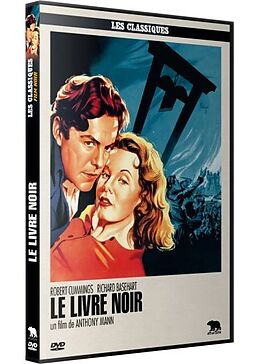 Le livre noir DVD