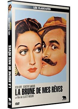 La Brune de mes rêves DVD