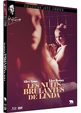 Les nuits brûlantes de Linda (Combo Blu-Ray + DVD) DVD