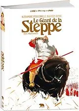 Le géant de la steppe (Édition Collector Blu-ray + DVD + Livre) 