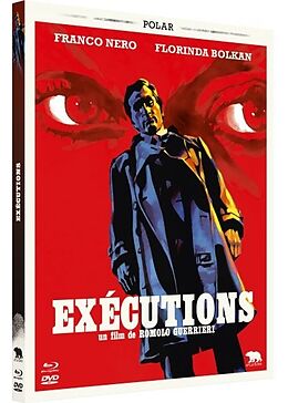 Exécutions (Combo Blu-Ray + DVD) DVD