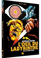 L'oeil du labyrinthe Blu-Ray + DVD