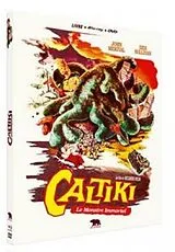 Caltiki le monstre immortel DVD