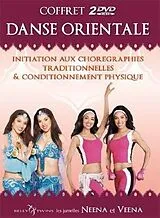 Danse orientale DVD