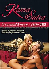 Kama Sutra - L'art sensuel de l'amour - Coffret 4 DVD DVD