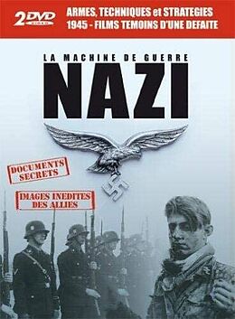 La machine de guerre Nazi (2 DVD) DVD