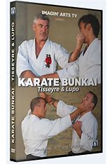 Karaté Bunkai - Tisseyre & Lupo DVD