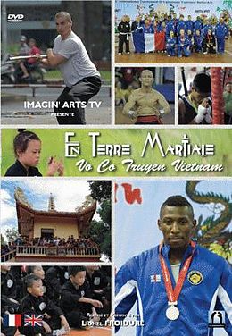 En terre martiale DVD