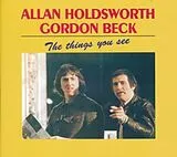 Allan/Beck,Gordon Holdsworth CD The Things You See