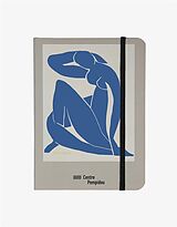 Article non livre MOYEN CARNET MATISSE NU BLEU II de 