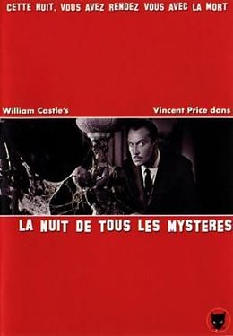 La nuit de tous les mystères DVD