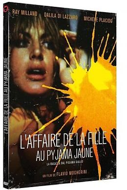 L'affaire de la fille au pyjama jaune DVD