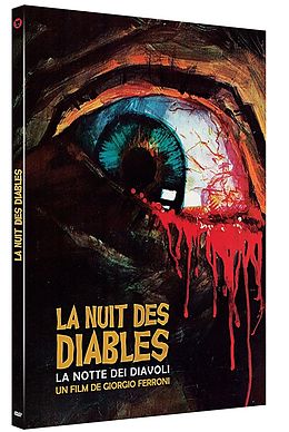 La nuit des diables DVD