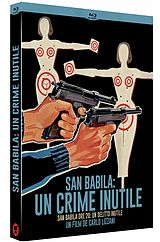 San Babila : un crime inutile (Edition limitée) Combo Blu-Ray + DVD