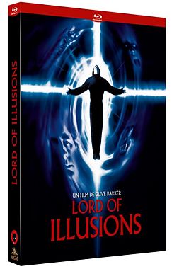 Lord of illusions Combo Blu-Ray + DVD