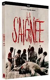La saignée Blu-ray