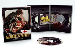 Meurtre en VHS Blu-ray