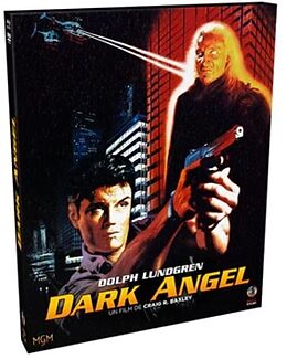 Dark Angel Blu-ray