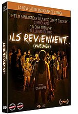 Ils reviennent (Vuelven) DVD