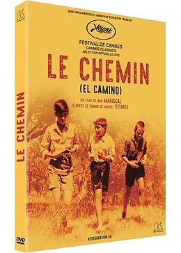 Le Chemin DVD