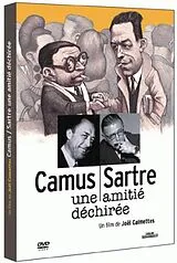Camus-Sartre : Une amitié déchirée DVD
