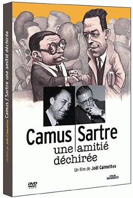 Camus-Sartre : Une amitié déchirée DVD