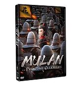 Mulan -La Princesse Guerrière DVD