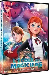 Ecole Des Magiciens DVD