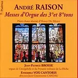 Dirk Brosse & Jean-Patrice CDD Messes d'Orgue des 3e et 8e tons (1688)