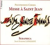 Seraphica & Langianni CD Messe A Saint Jean