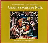 Divers Interprètes CD Chants sacrés de Noël