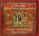 Les Chantres Damien Poisblaud CD Gregorianische Psalmen