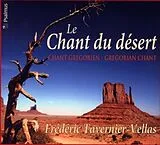 Frederic Tavernier-Vellas CD Gregorianischer Gesang