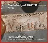 Pauline Koundouno-Chabert CD Noels