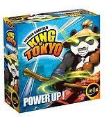 King of Tokyo Power Up (Spiel) Spiel