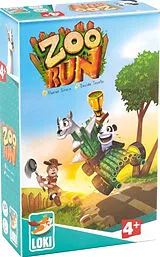 Zoo Run (Kinderspiel) Spiel