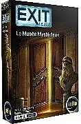 EXIT Le Musée Mystérieux 1-4 Spiel