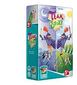 Team Story (Spiel) Spiel