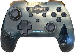 Harry Potter: Wireless Controller - Hogwarts Legacy Landscape [NSW/PC] comme un jeu Nintendo Switch, Switch OLED,