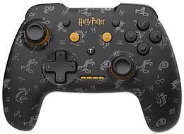 Harry Potter: Wireless Controller - black [NSW/PC] comme un jeu Nintendo Switch, Switch OLED,