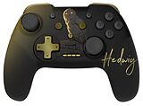 Harry Potter: Wireless Controller - Hedwig - black [NSW/PC] als Nintendo Switch, Switch OLED,-Spiel