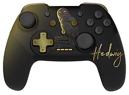 Harry Potter: Wireless Controller - Hedwig - black [NSW/PC] comme un jeu Nintendo Switch, Switch OLED,