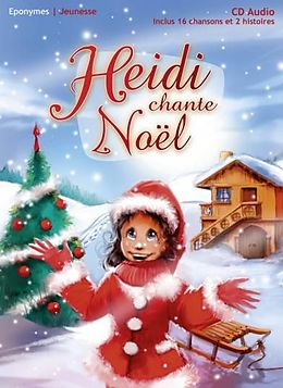 Various CD + Buch Heidi Chante Noêl (livre Cd)